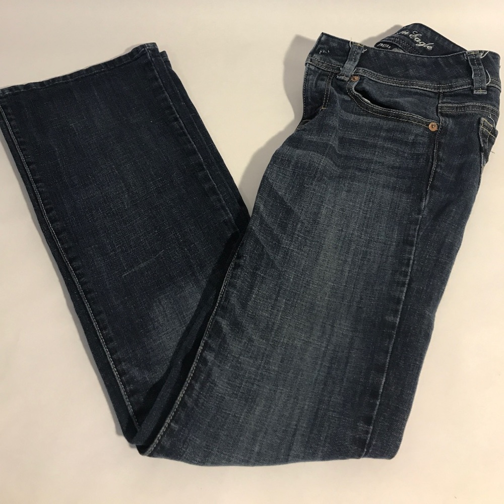 American eagle (original boot)  Regular jeans